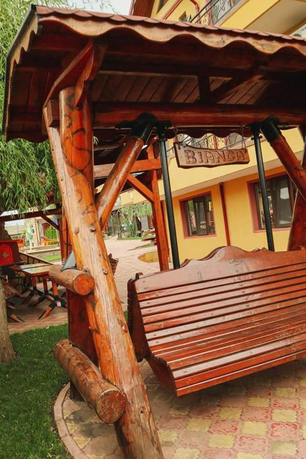 Pensiunea Bianca Murighiol Luaran gambar